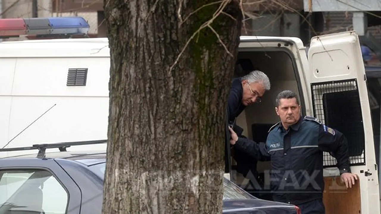 Videanu: Abuzul în serviciu e infracţiune de serviciu, nu de corupţie. Singurul lucru pe care mi-l reproşez este că în 10 minute am trecut de la suspect la inculpat
