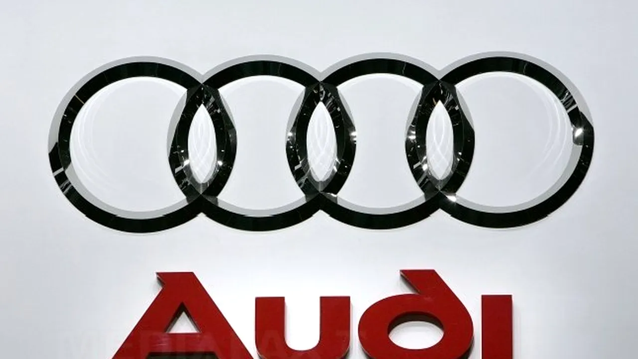 Audi vrea să devină cel mai mare producător de maşini de lux din lume