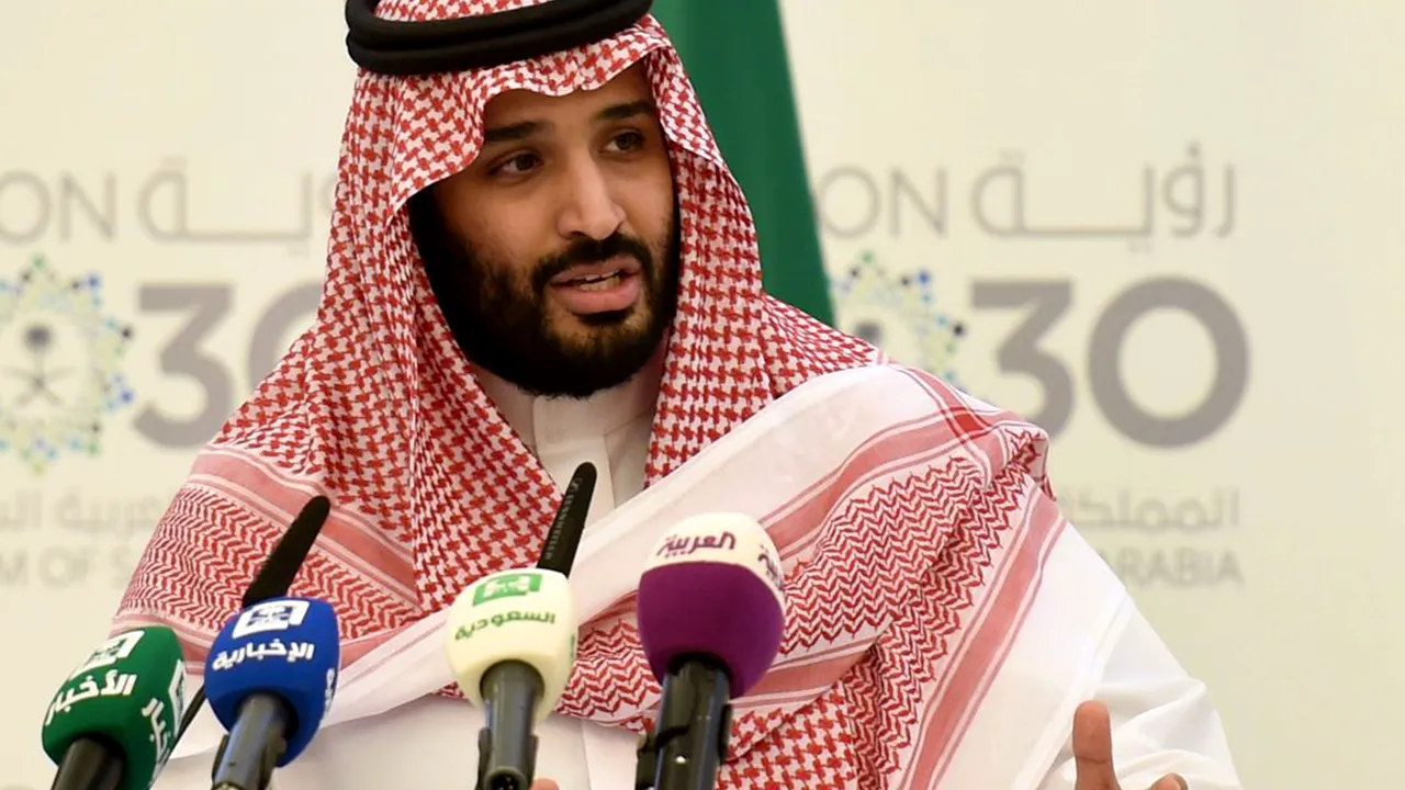 Prinţul moştenitor al Arabiei Saudite: Palestinienii şi israelienii au dreptul să aibă propriile teritorii