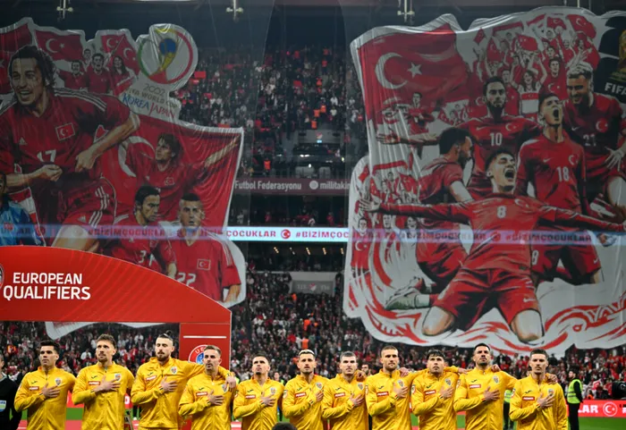 Live Text Turcia-România. Meci decisiv pentru calificarea la Campionatul Mondial / Meciul a început | FOTO&VIDEO
