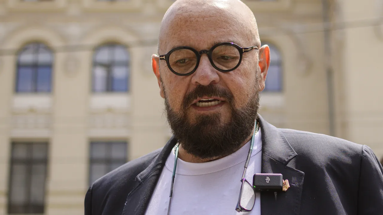 Piedone este noul şef al Autorităţii Naţionale pentru Protecţia Consumatorilor - surse