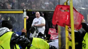 Unirea Urziceni, amendată cu 8.000 de euro, după meciul cu Glasgow Rangers