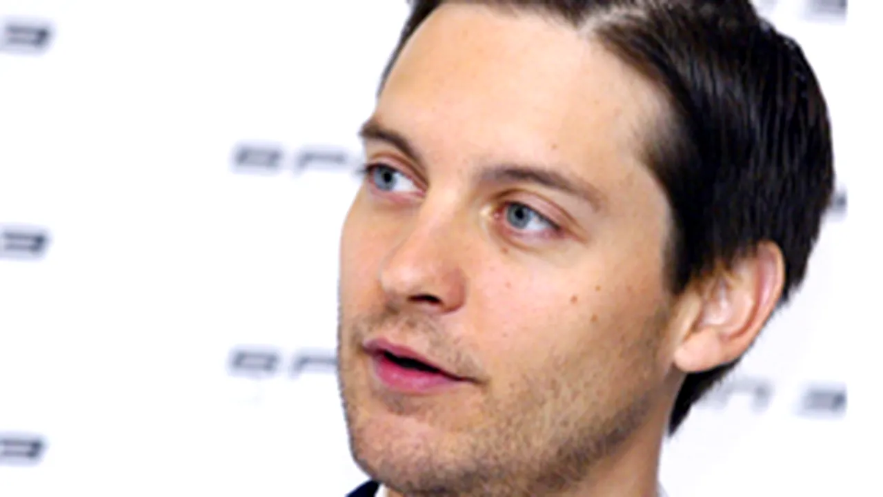 Tobey Maguire s-a căsătorit în Hawai