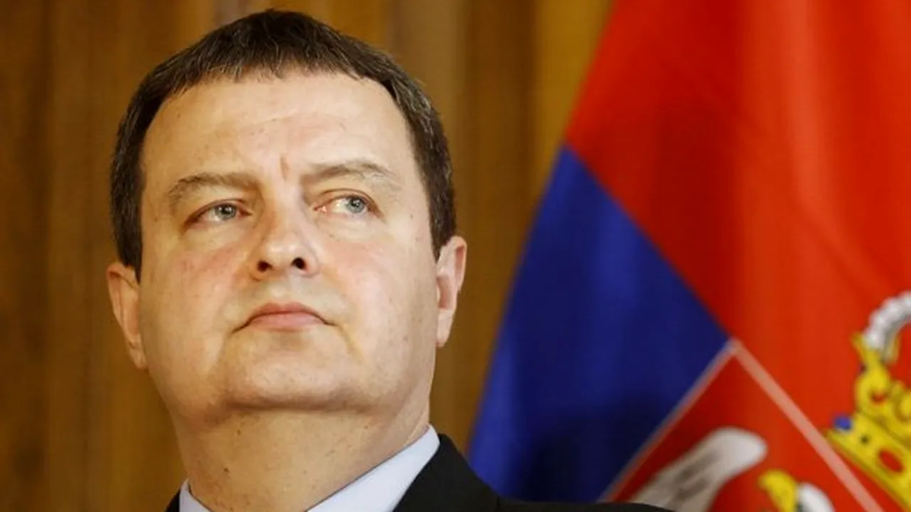 Premierul sârb, întrevedere cu Victor Ponta: România are Serbia şi Marea Neagră drept prieteni. Serbia nu are mare, o are doar pe România