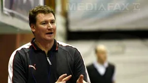 Eliodor Voica, noul antrenor al echipei de handbal masculin Dinamo Bucureşti
