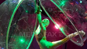 Circul Globus a câştigat pentru a treia oară bronzul la Festivalul de la Monte Carlo