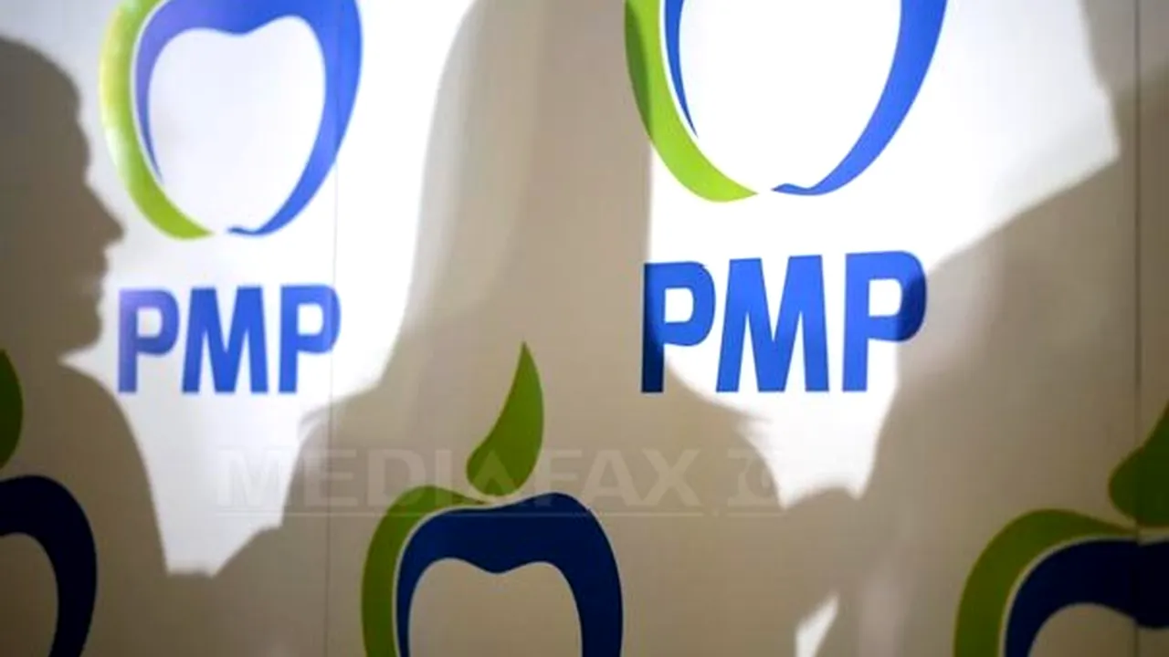 Traian Băsescu după şedinţa Colegiului Naţional al PMP: Vom vota pentru abrogarea Ordonanţei 13 / Să nu vă aşteptaţi să mai fac ce am făcut în PDL