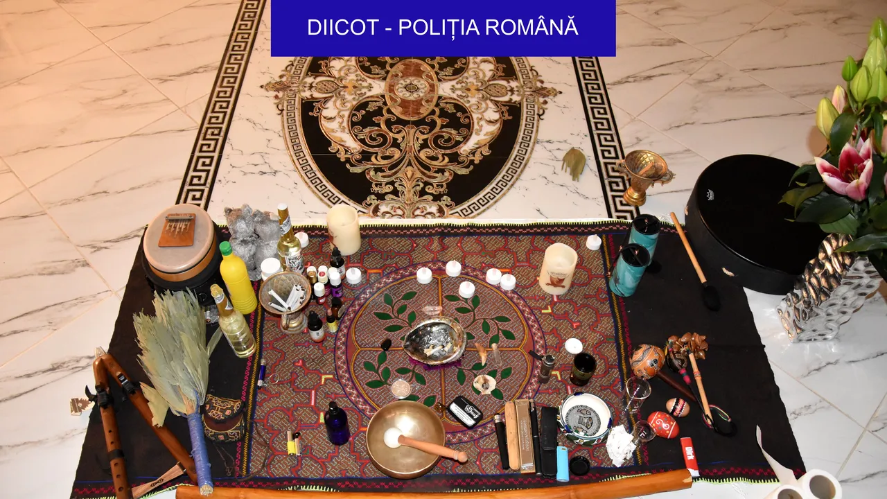 Dosarul „Ayahuasca”: Ritualuri şamanice şi droguri. Numărul doi din SPP, aflat printre participanţi, a fost trecut în rezervă