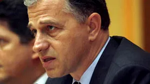 Geoană a propus sancţionarea cu avertisment a lui Dâncu şi Vanghelie - surse