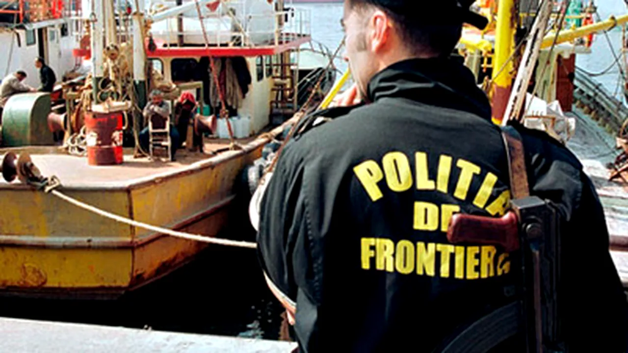 Pirateria se practică şi pe Dunăre, în apropiere de Constanţa - presă
