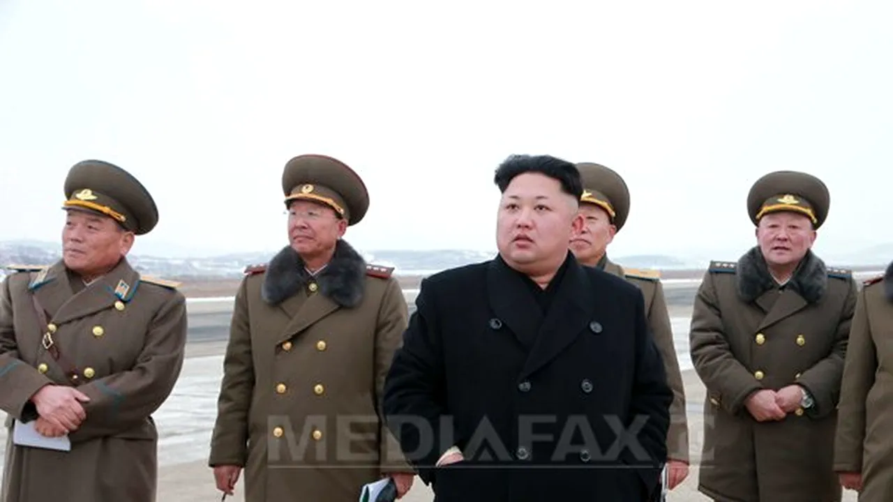 China îndeamnă SUA şi Coreea de Nord să iniţieze negocieri directe pe fondul testelor balistice 