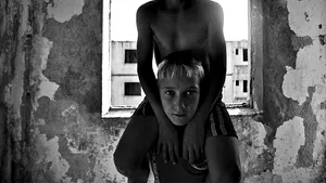 MEDIAFAX ZOOM: Copiii Aninei - GALERIE FOTO