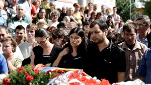 Bunica lui Ionuţ, copilul omorât de câini: Am spus procurorilor tot ce ştiu, nu am vrut nicio clipă să se întâmple o tragedie