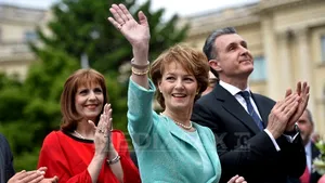 Principesa Moştenitoare Margareta şi Principele Radu au împlinit 20 de ani de la căsătoria civilă