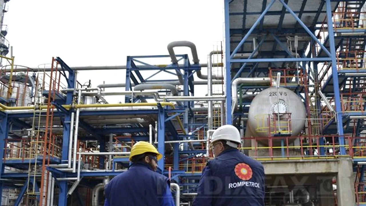 KMG : Tranzacţia cu grupul chinez CEFC nu ar trebui să fie afectată de scandalul Rompetrol II