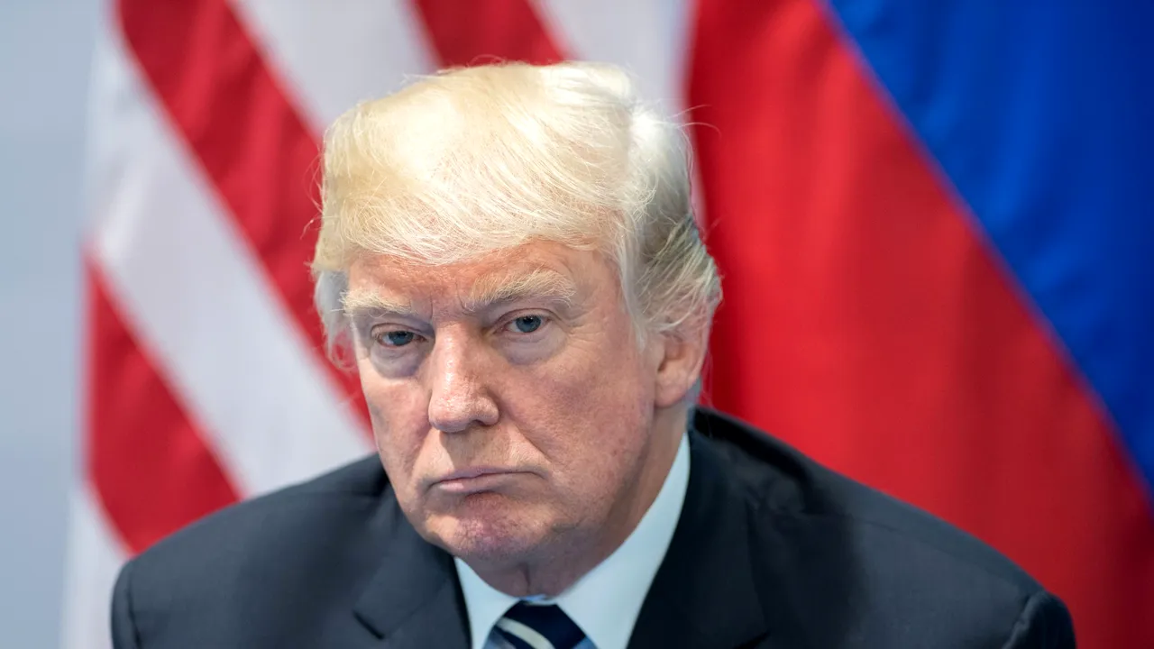 Donald Trump ar putea retrage în septembrie Statele Unite din acordul nuclear cu Iranul