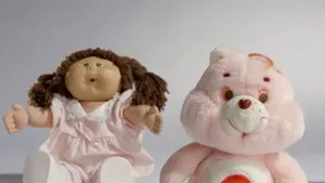 VREMEA JUCĂRIILOR: 100 de ani de istorie într-un videoclip de 2 minute - FOTO, VIDEO