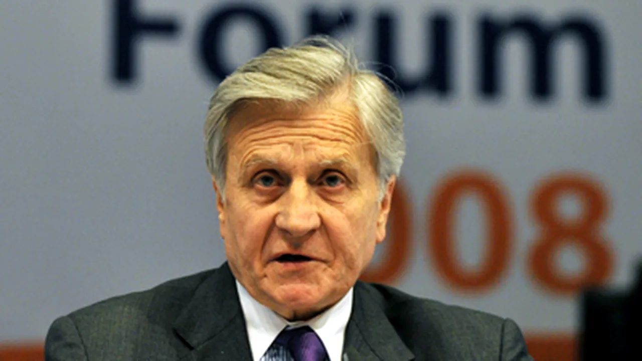 Trichet: Mandatul BCE de a ţine sub control inflaţia rămâne valabil în orice situaţie