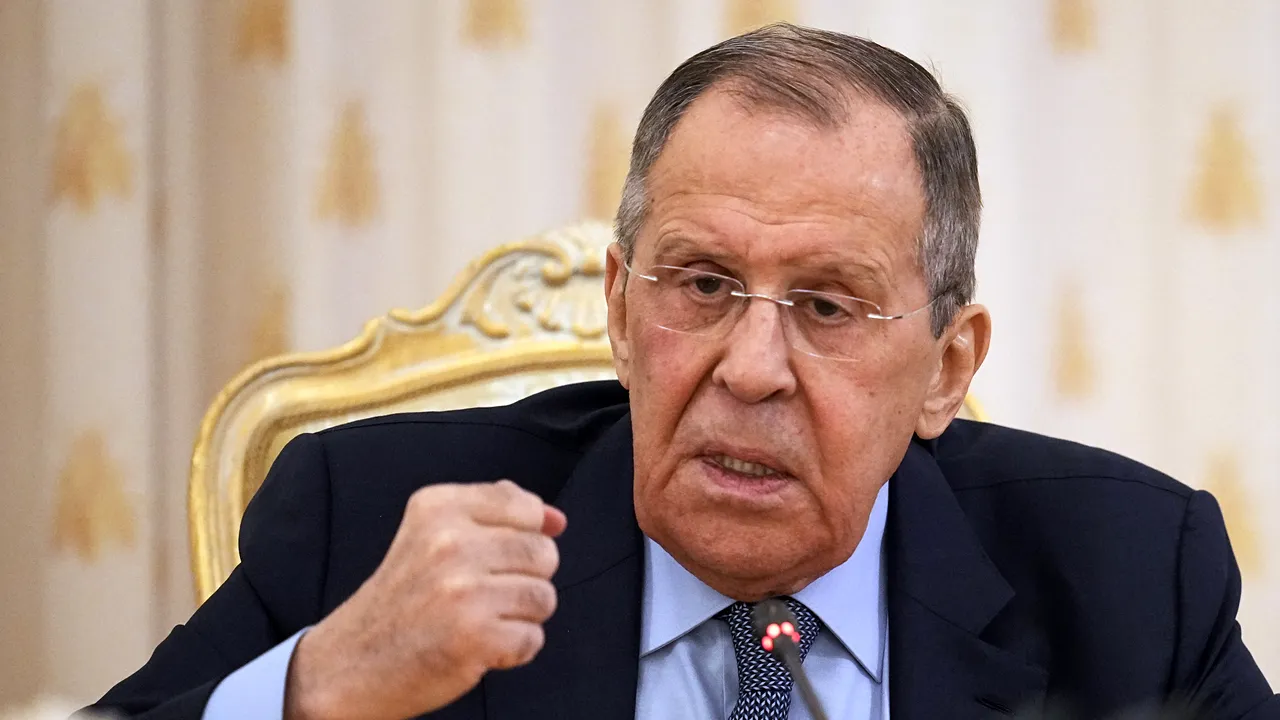 Serghei Lavrov: 