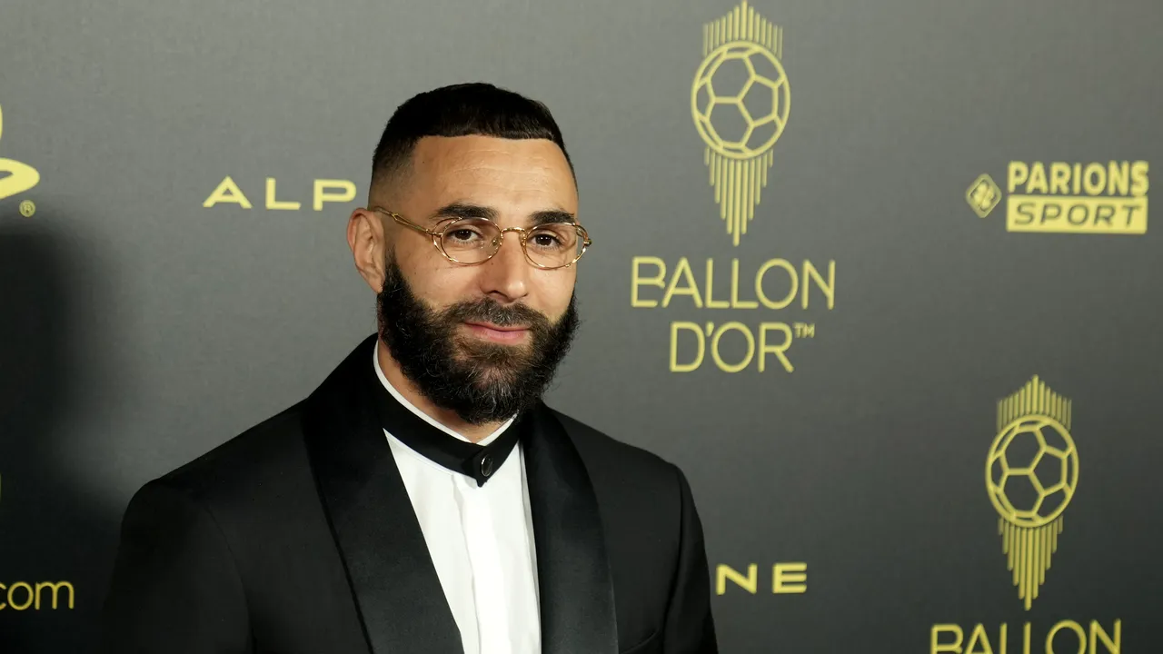 Karim Benzema l-a dat în judecată pe ministrul francez de Interne pentru defăimare