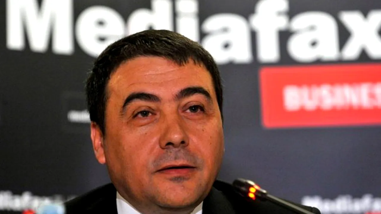 CONFERINŢĂ MEDIAFAX - Fuia: Cercetarea agricolă trebuie restructurată din temelii