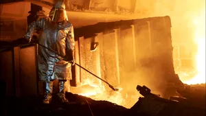 A început producția de oțel la Galați. Compania este pilon strategic al economiei naționale