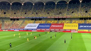 România – Germania 0-1 în preliminariile CM 2022. Omul meciului a fost portarul Florin Niţă