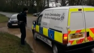 Cadavrul găsit pe domeniul casei regale britanice ar putea fi al unei imigrante est-europene