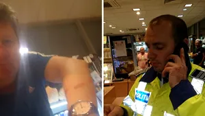 Poliţiştii implicaţi în incidentul de pe A1 au depus plângere împotriva magistratului, pentru ultraj