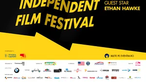 FOTO | Ethan Hawke şi Joaquin Phoenix sunt invitaţi de onoare la American Independent Film Festival 