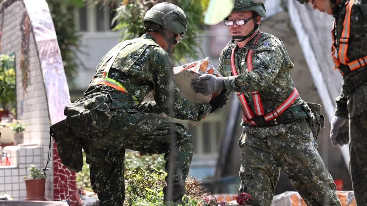 Taiwanul reintroduce „educația anticomunistă” în școlile militare, pe fondul tensiunilor cu China