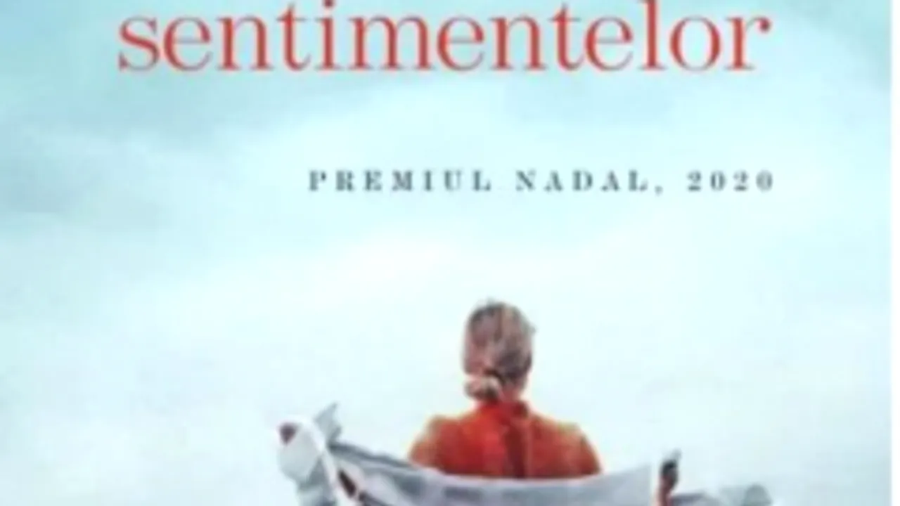 O carte pe zi: „Harta sentimentelor” de Ana Merino