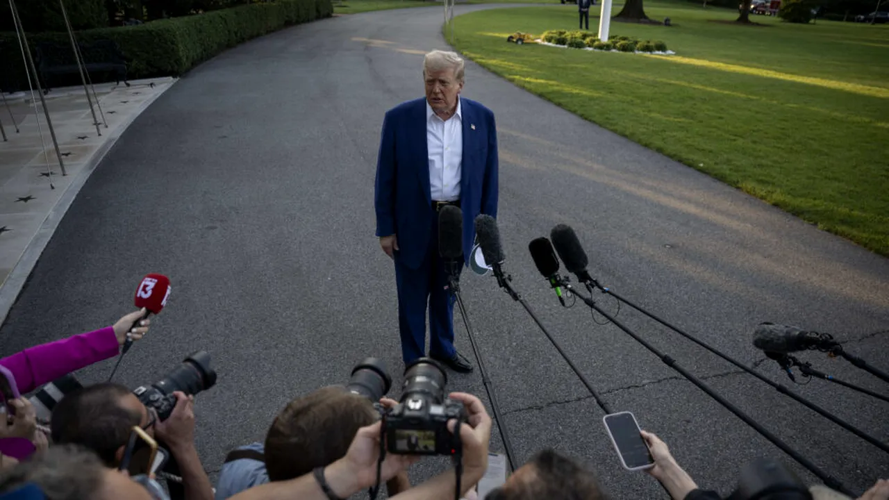 Finala Campionatului Mondial al Cluburilor: Donald Trump a anunțat că va participa la eveniment