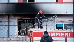 Noi informaţii despre pacienţii transferaţi de la Matei Balş. Patru victime sunt în stare gravă