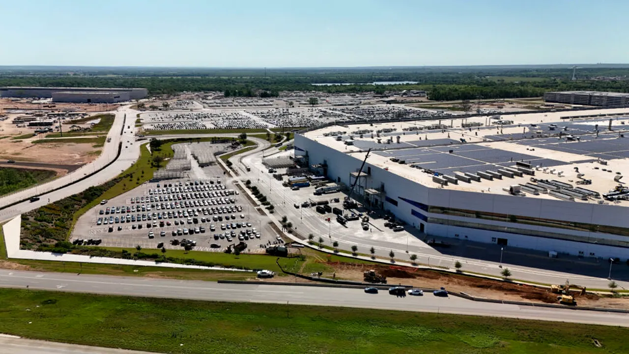 Tesla a trimis angajații acasă în săptămâna Memorial Day din cauza scăderii vânzărilor