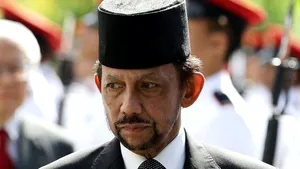 Hotelurile sultanului din Brunei, boicotate după introducerea pedepselor cu moartea pentru persoanele homosexuale 