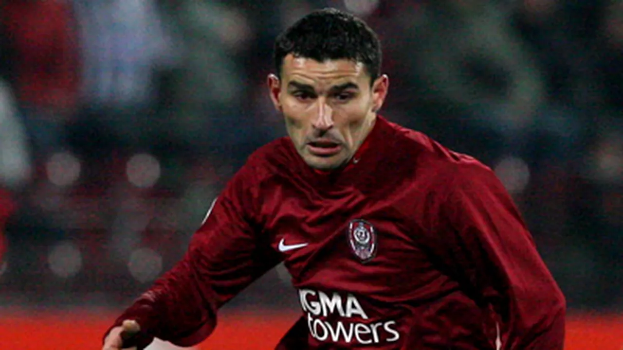 Trică a semnat cu CFR Cluj