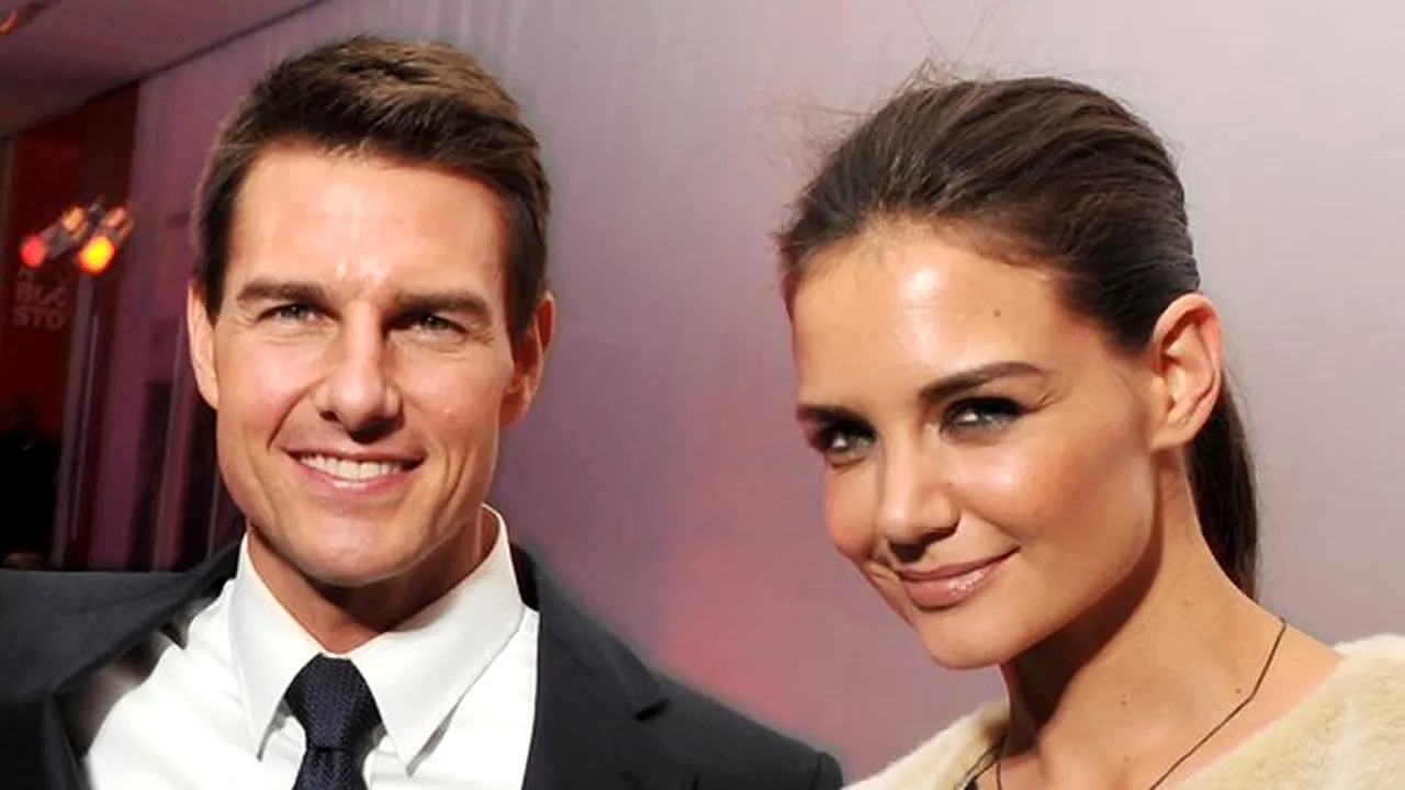 DIVORŢ FINALIZAT: Cum l-a schimbat pe Tom Cruise separarea de cea de-a treia soţie - FOTO
