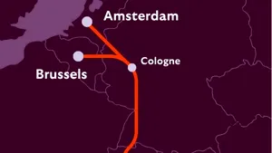 Cursa feroviară de noapte care te duce rapid din Olanda în Italia