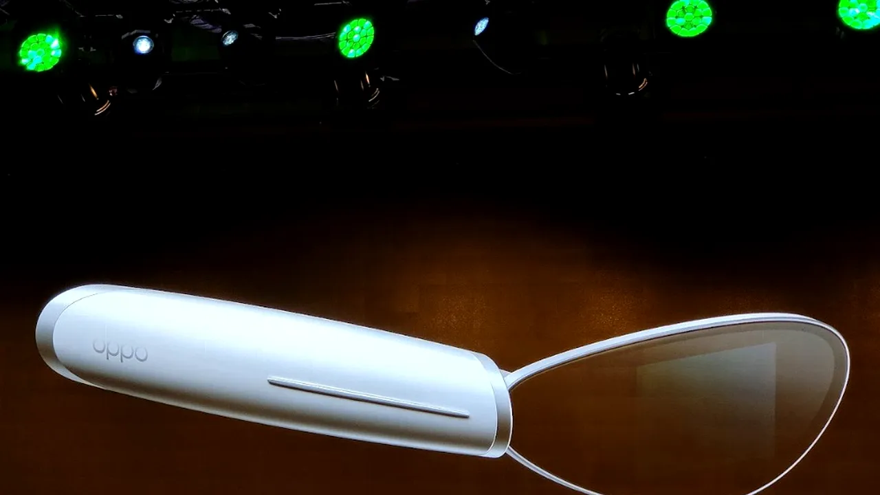 Air Glass, noul device smart de la Oppo, va fi disponibil pe piaţă în curând VIDEO