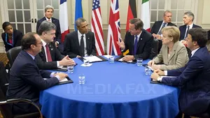 ANALIZĂ Washington Post: Forţa de reacţie rapidă a NATO, o măsură slabă care nu va descuraja Rusia