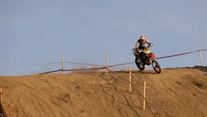 Emanule Gyenes ia startul pentru a 12-a oară la Raliul Dakar 