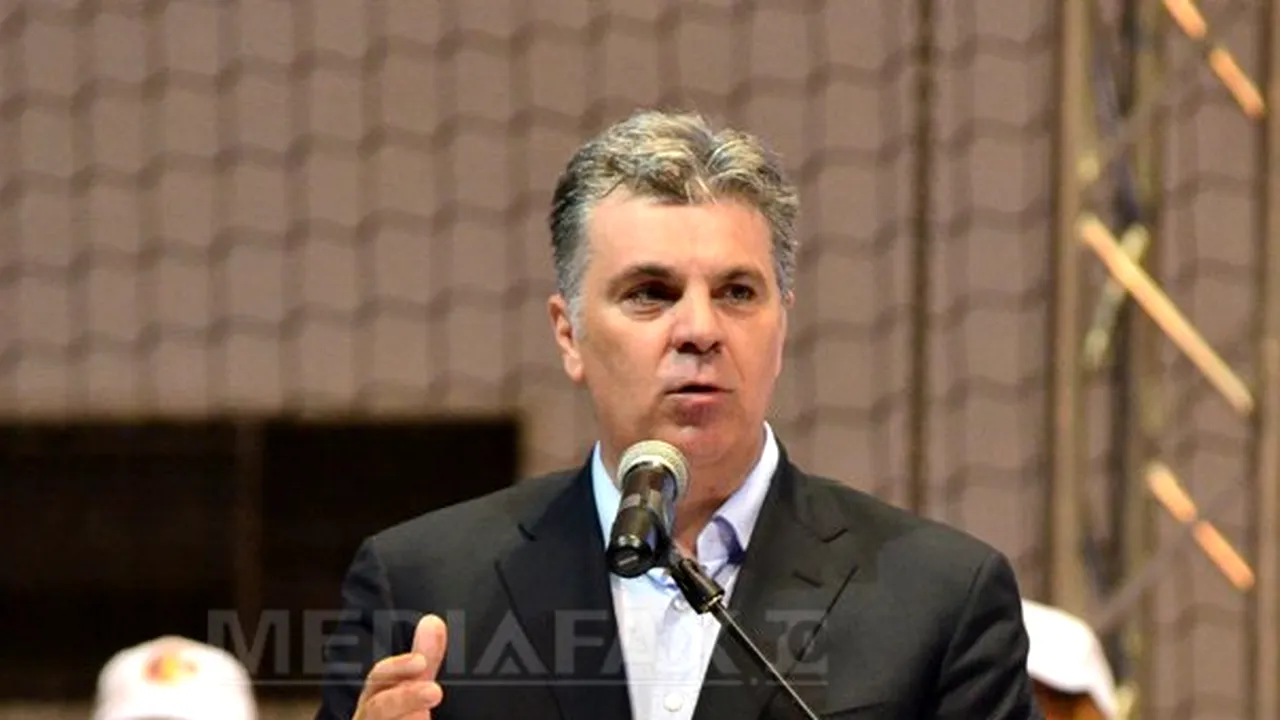 Zgonea: Mesajul dat de Deutsche Bank e că nu austeritatea promovată de guverne de dreapta e soluţia
