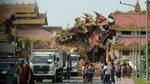 Bilanțul cutremurului devastator din Myanmar crește la 1.644 de morți