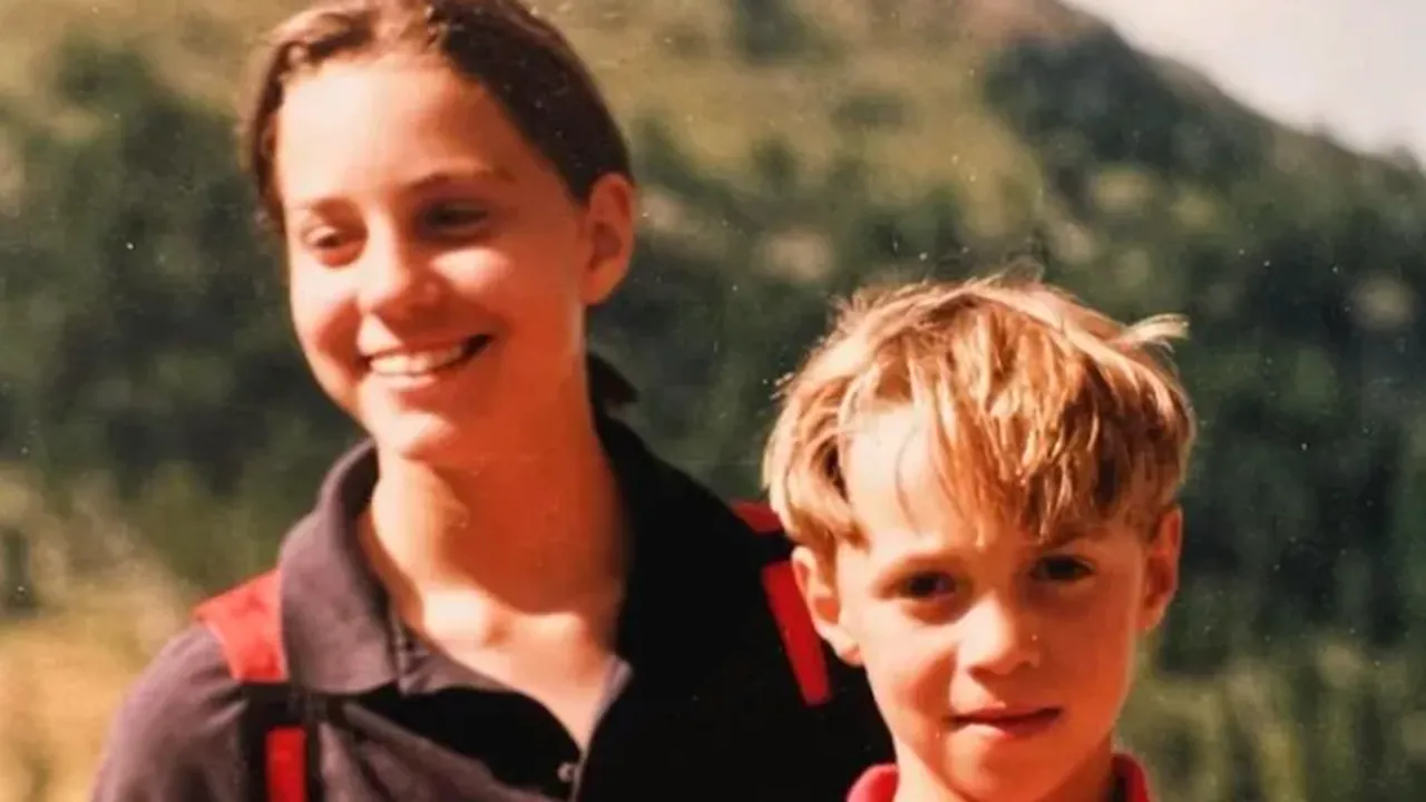 Postarea emoţionantă a lui James Middleton către sora lui, Kate: vom urca împreună şi acest munte