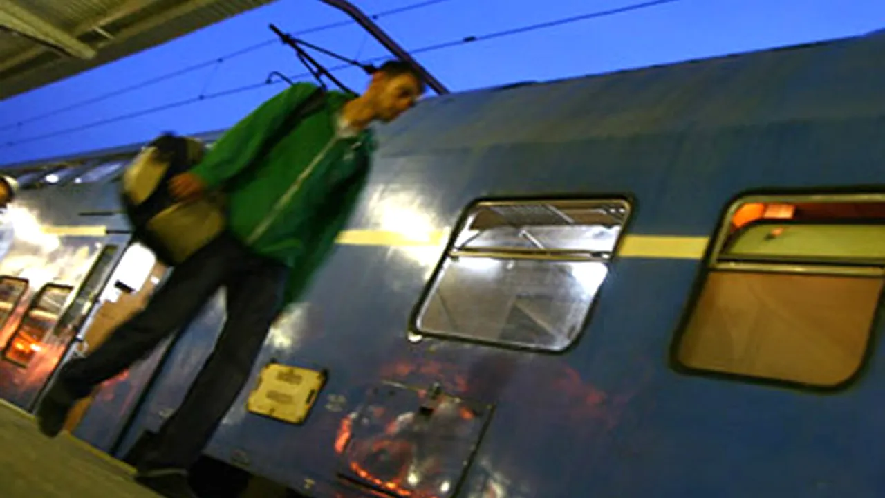 CFR Călători vinde online bilete la trenurile din traficul intern