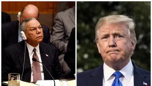 Reacţia lui Trump după ce Colin Powell a spus că va vota cu Joe Biden: ”Un adevărat cadavru va vota pentru un alt cadavru”