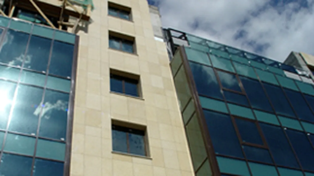 Chiriile birourilor din Capitală au urcat în 2007 cu până la 7%, iar în provincie au stagnat