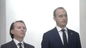 Cine este noul ministru al Finanţelor. Dan Vîlceanu şi-a început cariera politică la PSD