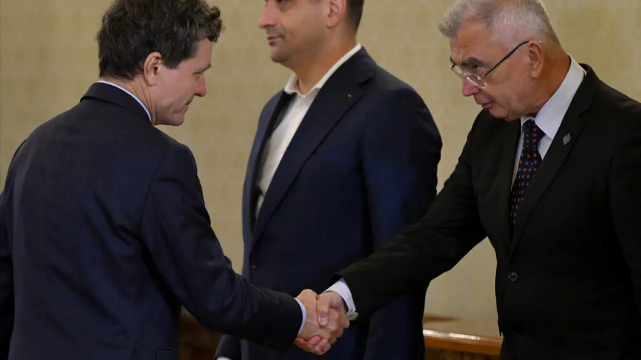 Petrișor Peiu, despre suspendarea președintelui: Este principalul factor de blocaj în criza politică